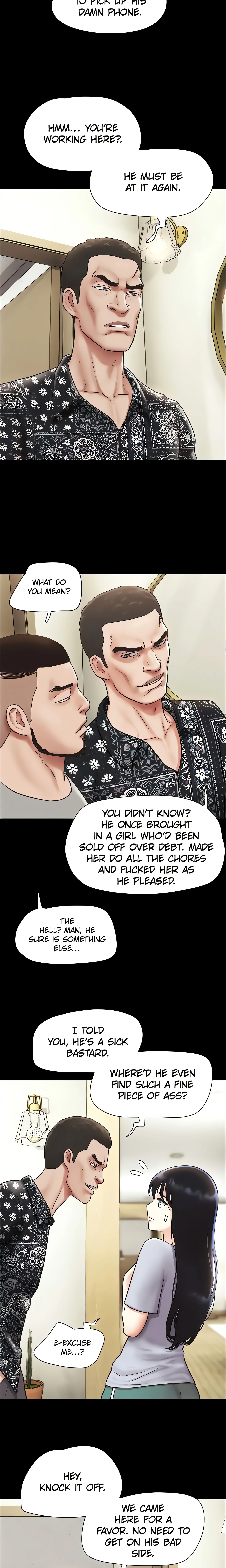 SO-EUN for All (Official) Uncensored, chapter 86, page 11 of 24
