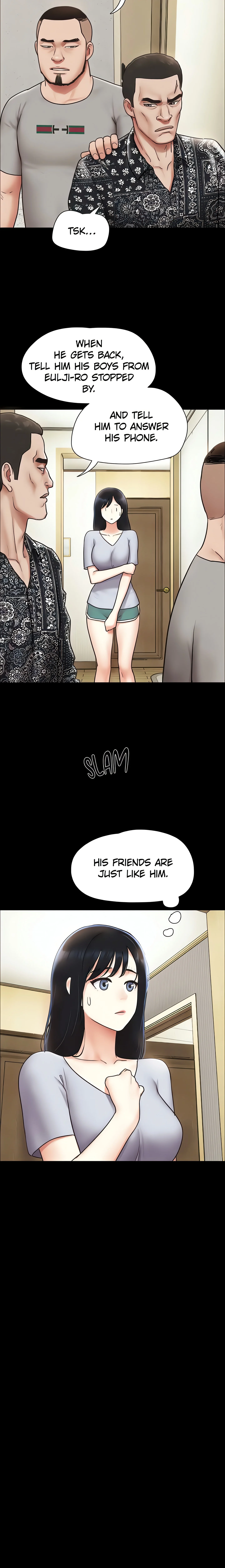 SO-EUN for All (Official) Uncensored, chapter 86, page 12 of 24