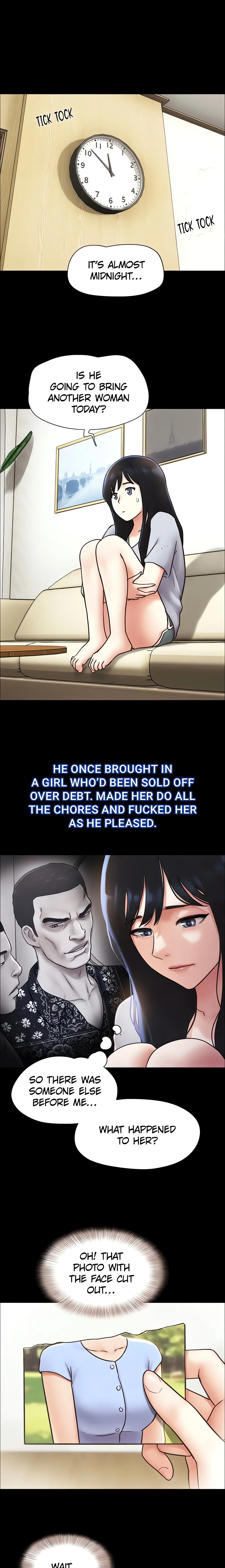 SO-EUN for All (Official) Uncensored, chapter 86, page 13 of 24
