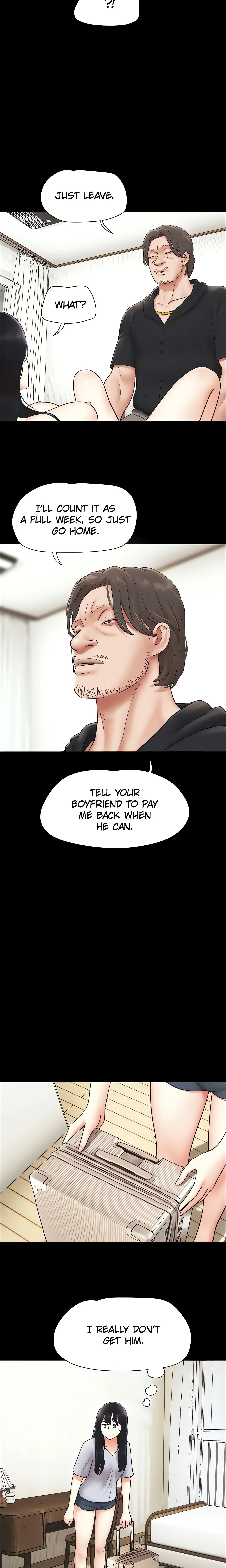 SO-EUN for All (Official) Uncensored, chapter 86, page 20 of 24
