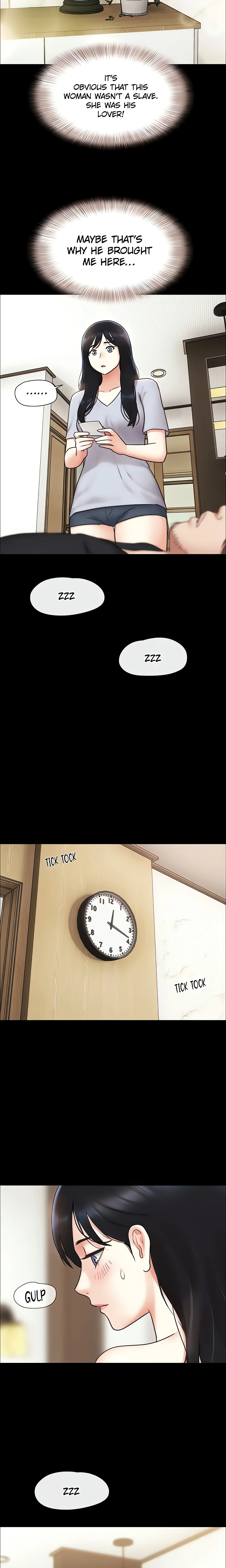 SO-EUN for All (Official) Uncensored, chapter 86, page 23 of 24