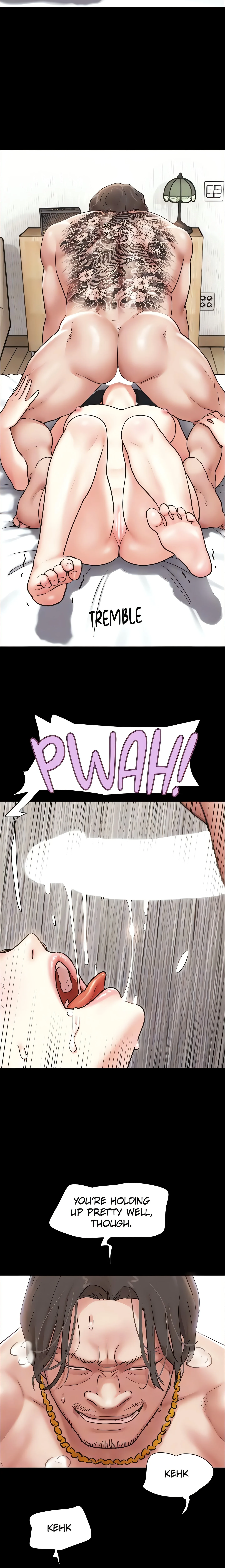 SO-EUN for All (Official) Uncensored, chapter 87, page 18 of 24