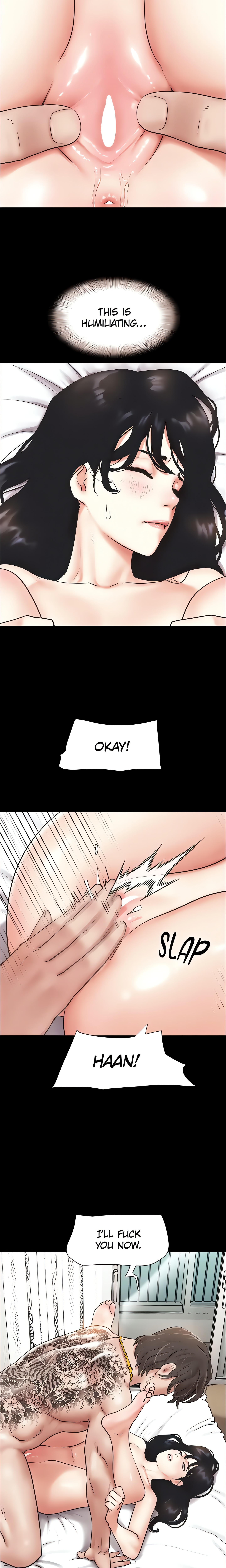 SO-EUN for All (Official) Uncensored, chapter 87, page 21 of 24