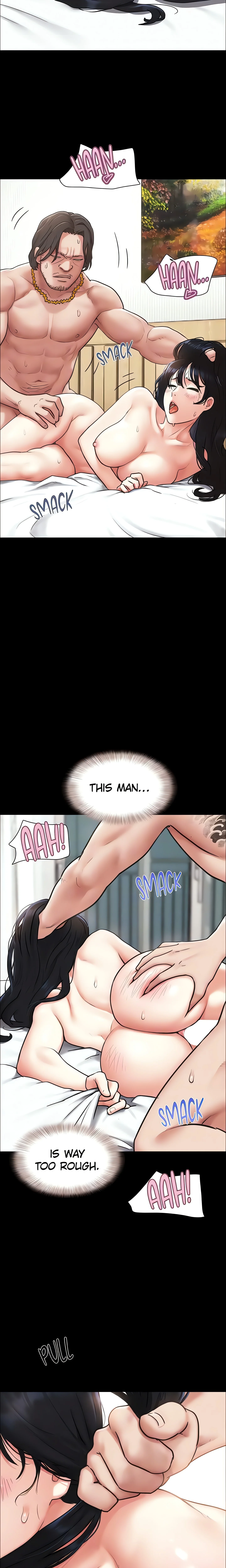 SO-EUN for All (Official) Uncensored, chapter 88, page 8 of 25