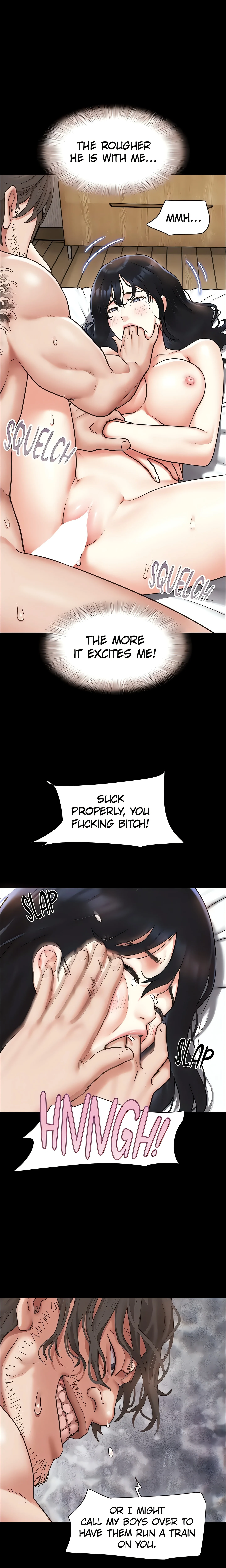 SO-EUN for All (Official) Uncensored, chapter 88, page 11 of 25
