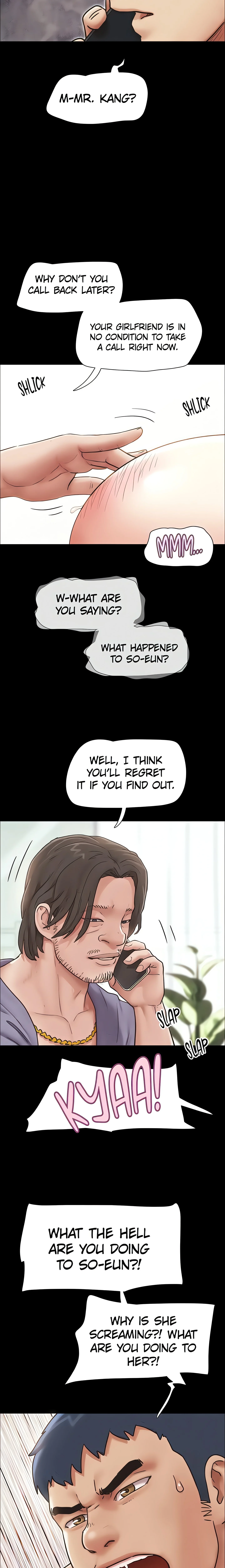 SO-EUN for All (Official) Uncensored, chapter 88, page 23 of 25