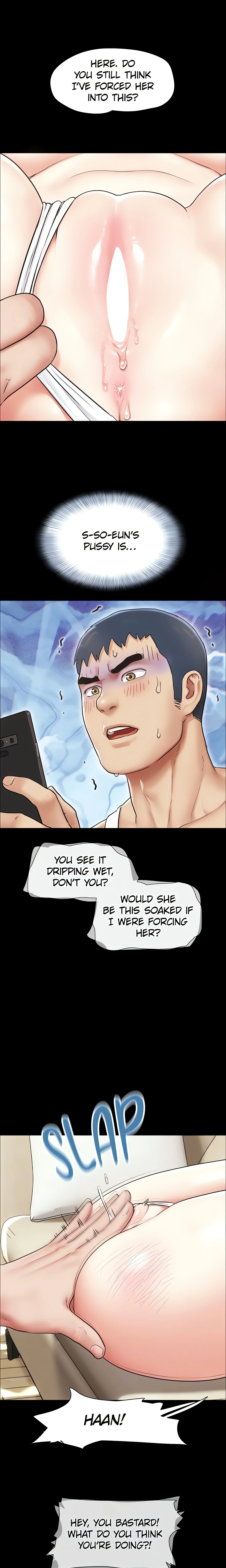 SO-EUN for All (Official) Uncensored, chapter 89, page 5 of 25