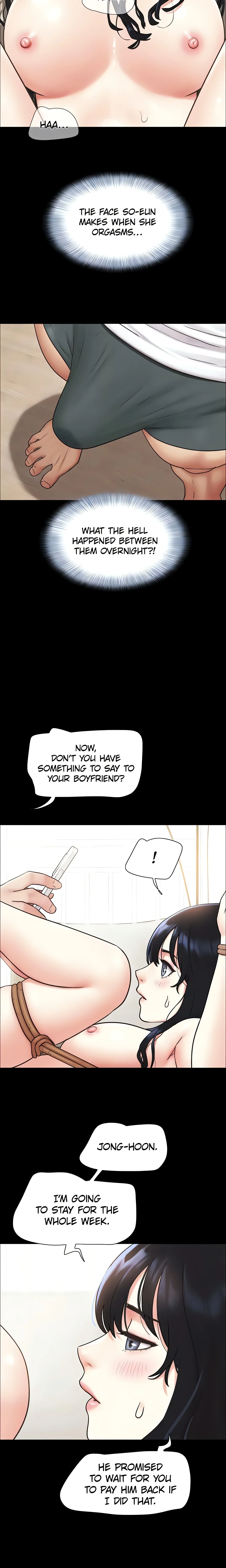 SO-EUN for All (Official) Uncensored, chapter 89, page 8 of 25