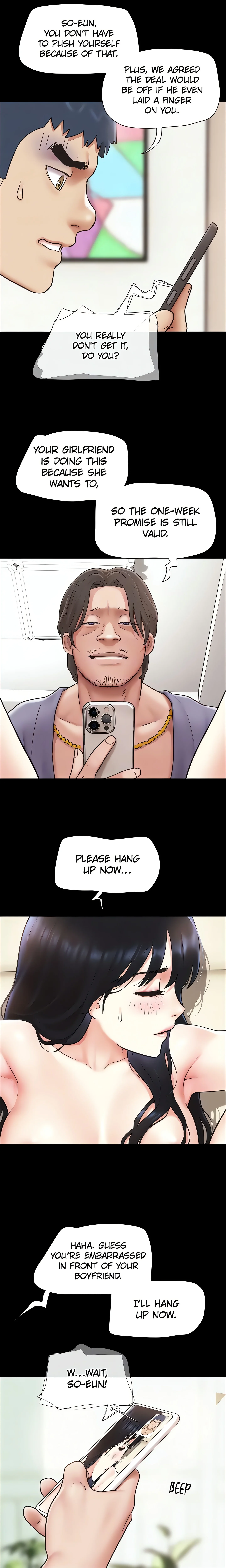 SO-EUN for All (Official) Uncensored, chapter 89, page 9 of 25