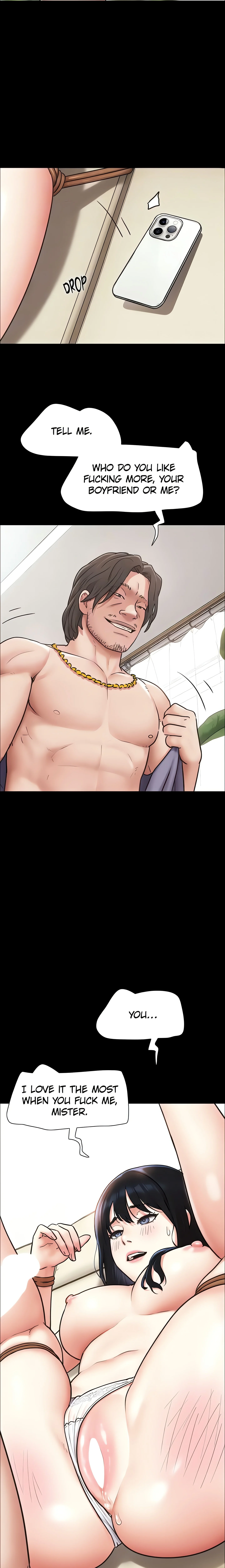 SO-EUN for All (Official) Uncensored, chapter 89, page 10 of 25