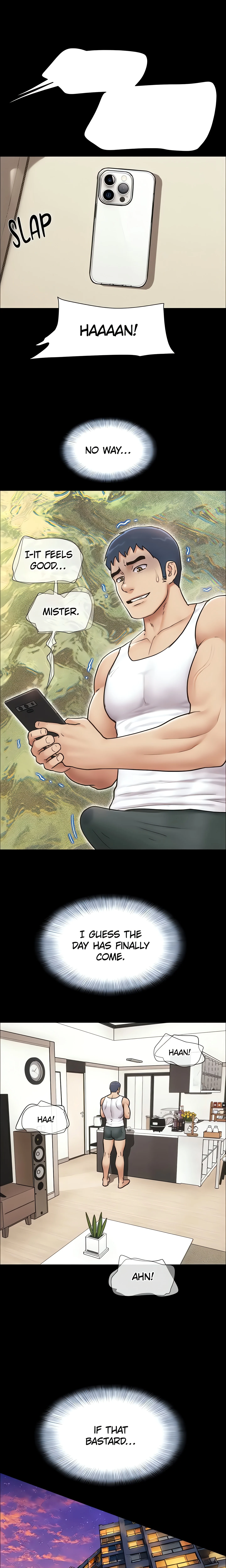 SO-EUN for All (Official) Uncensored, chapter 89, page 13 of 25