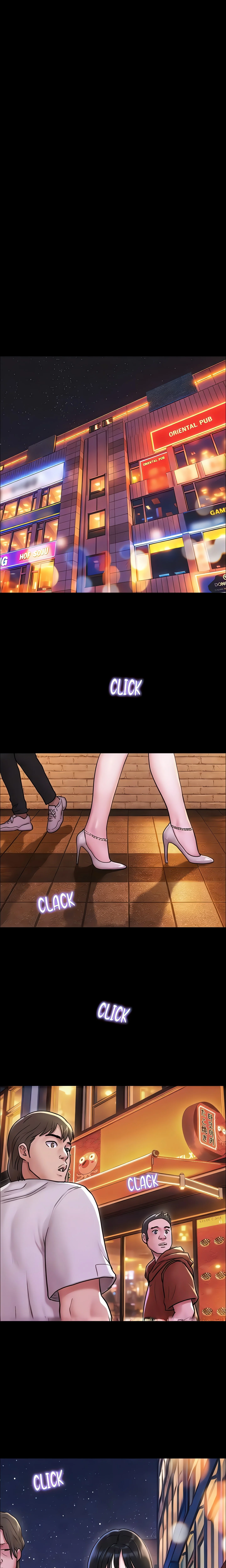 SO-EUN for All (Official) Uncensored, chapter 89, page 18 of 25
