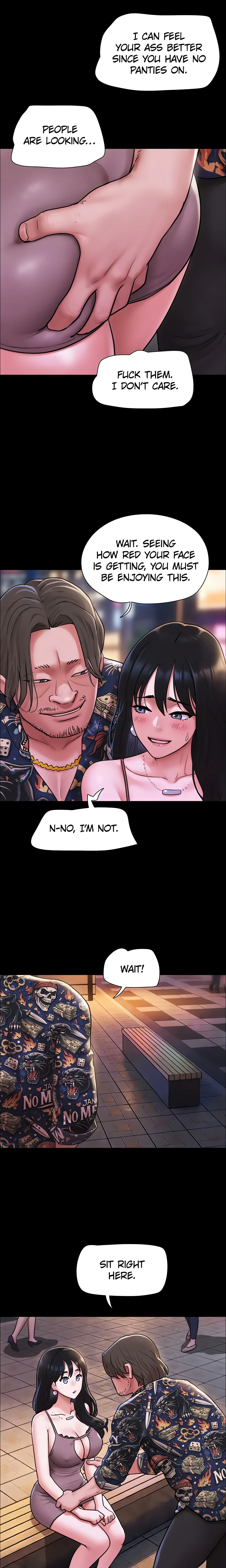 SO-EUN for All (Official) Uncensored, chapter 89, page 21 of 25