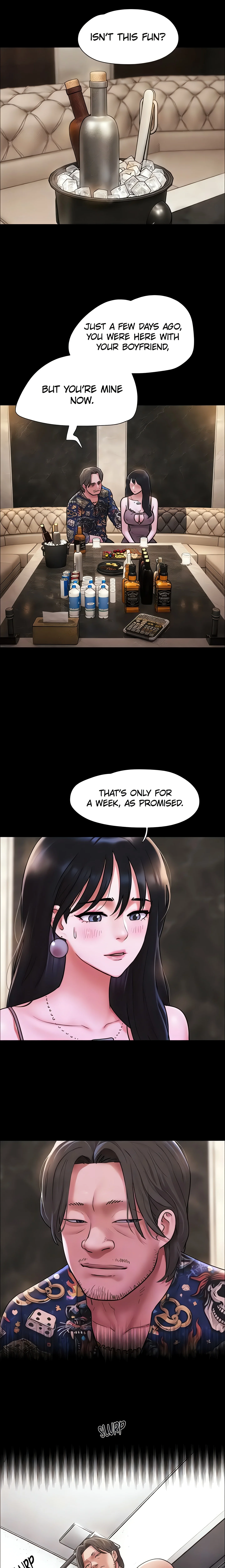 SO-EUN for All (Official) Uncensored, chapter 90, page 5 of 24