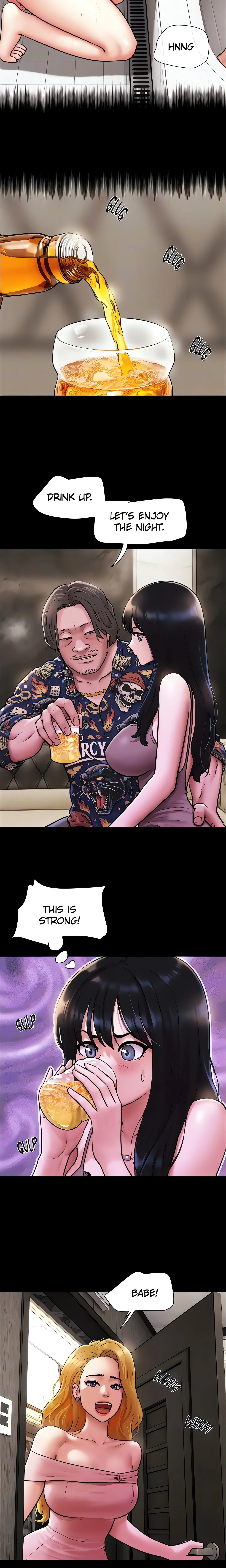 SO-EUN for All (Official) Uncensored, chapter 90, page 8 of 24