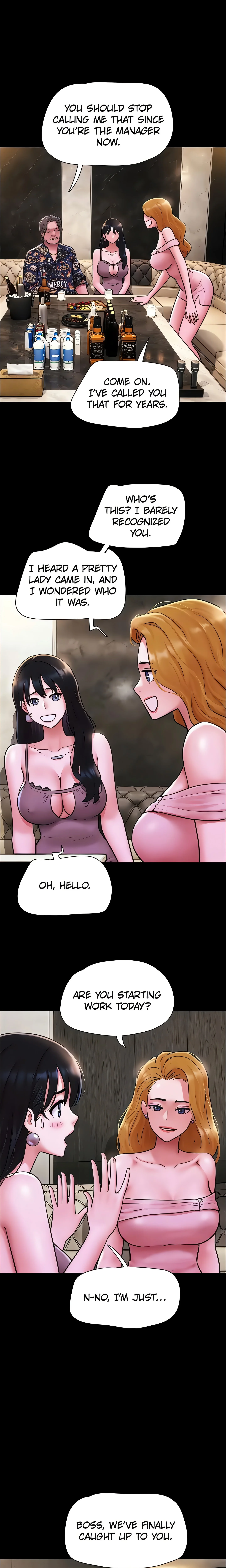 SO-EUN for All (Official) Uncensored, chapter 90, page 9 of 24