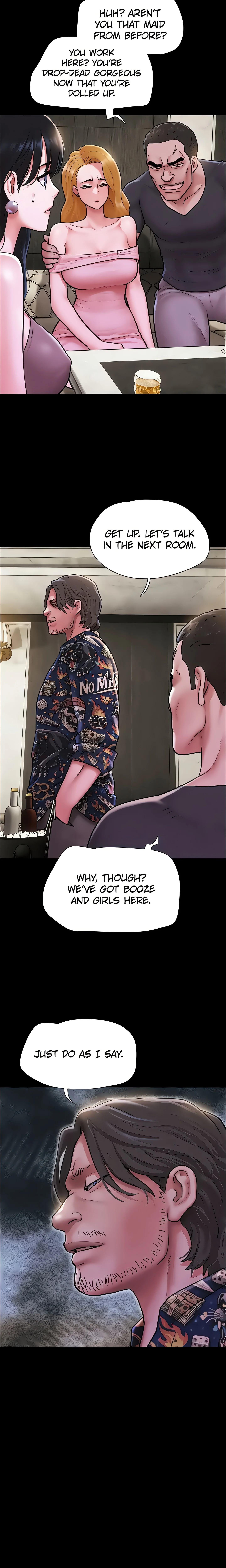 SO-EUN for All (Official) Uncensored, chapter 90, page 11 of 24