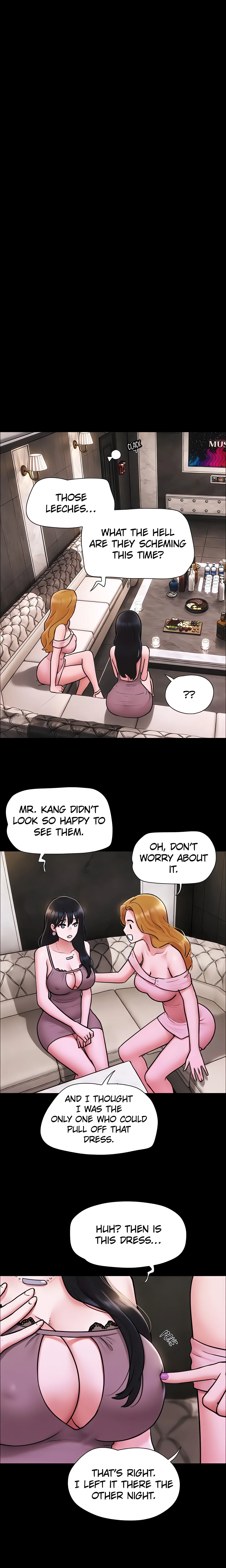 SO-EUN for All (Official) Uncensored, chapter 90, page 12 of 24