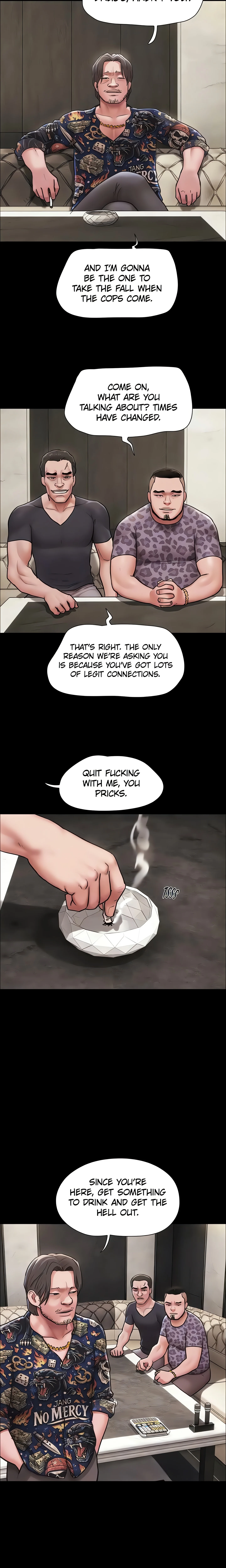 SO-EUN for All (Official) Uncensored, chapter 90, page 16 of 24