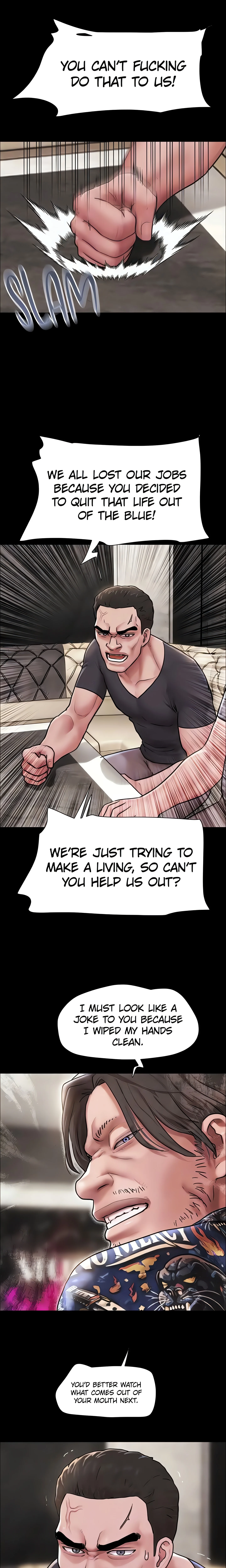 SO-EUN for All (Official) Uncensored, chapter 90, page 17 of 24