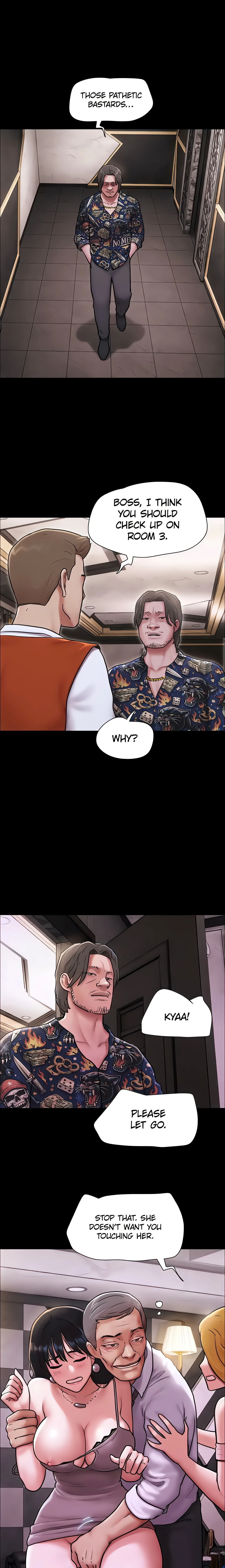 SO-EUN for All (Official) Uncensored, chapter 90, page 19 of 24