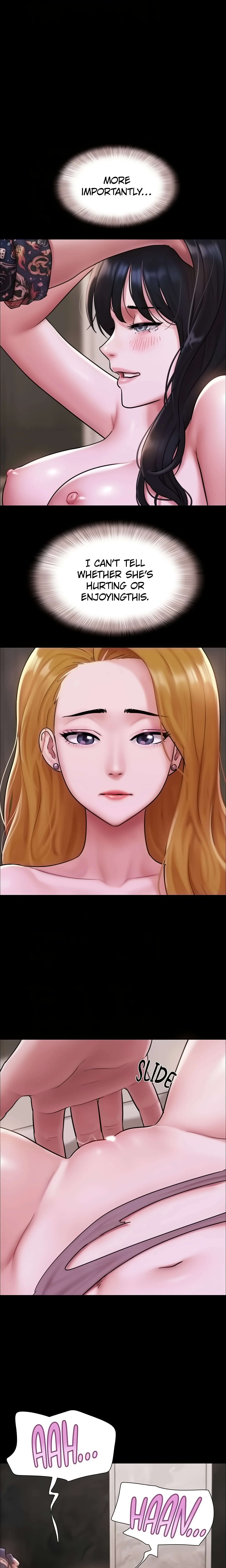 SO-EUN for All (Official) Uncensored, chapter 91, page 6 of 24