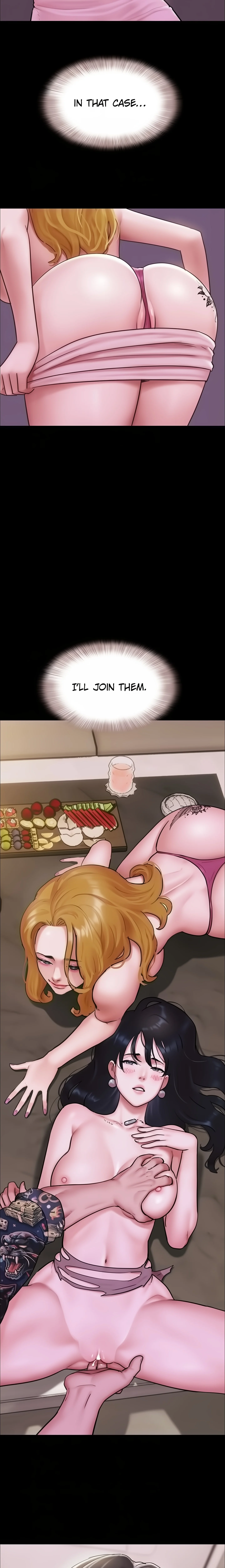 SO-EUN for All (Official) Uncensored, chapter 91, page 8 of 24