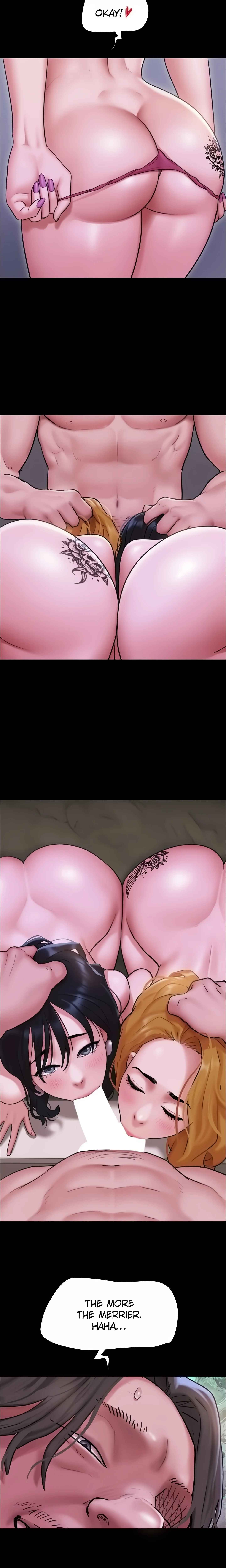 SO-EUN for All (Official) Uncensored, chapter 91, page 16 of 24
