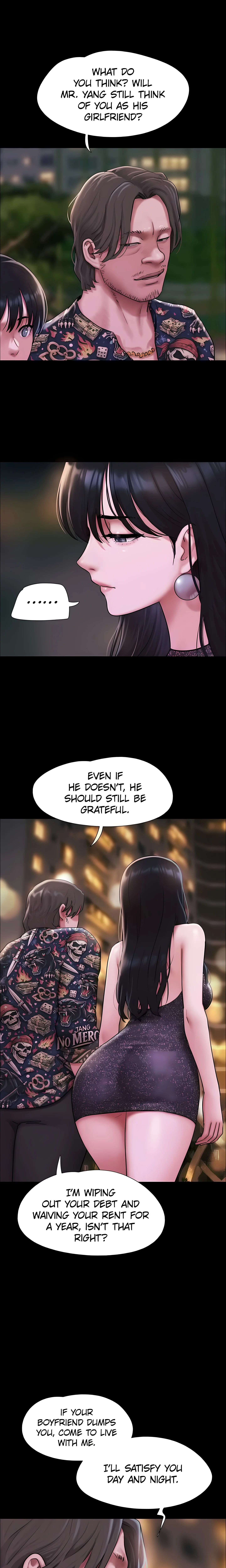 SO-EUN for All (Official) Uncensored, chapter 92, page 11 of 22