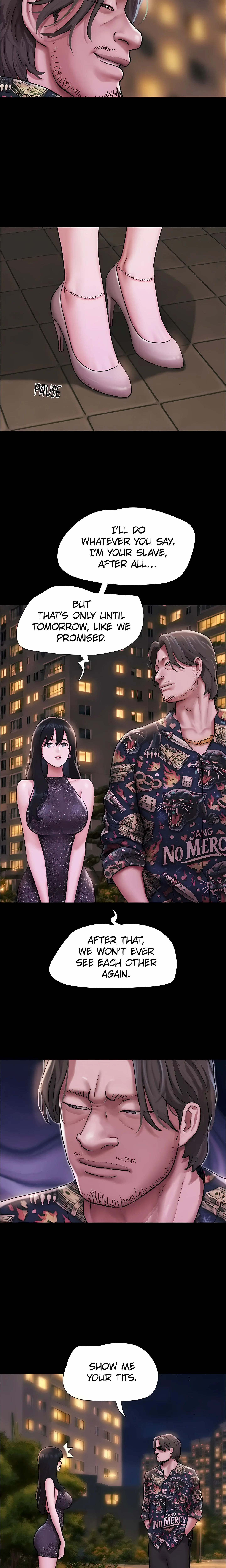 SO-EUN for All (Official) Uncensored, chapter 92, page 12 of 22