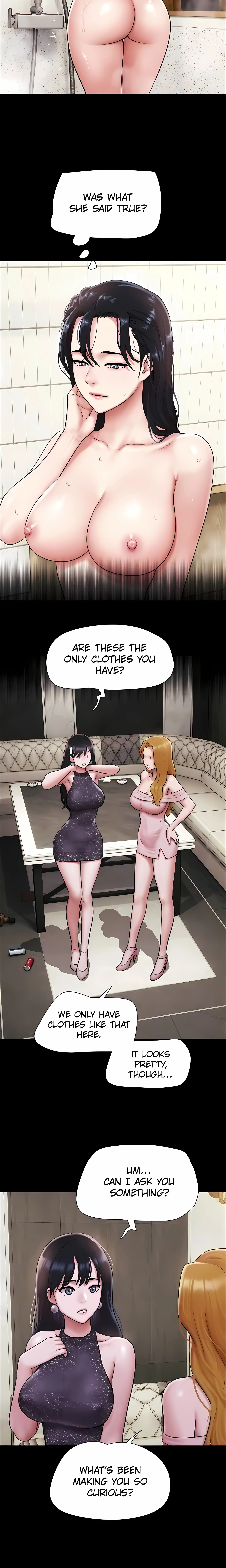 SO-EUN for All (Official) Uncensored, chapter 92, page 17 of 22
