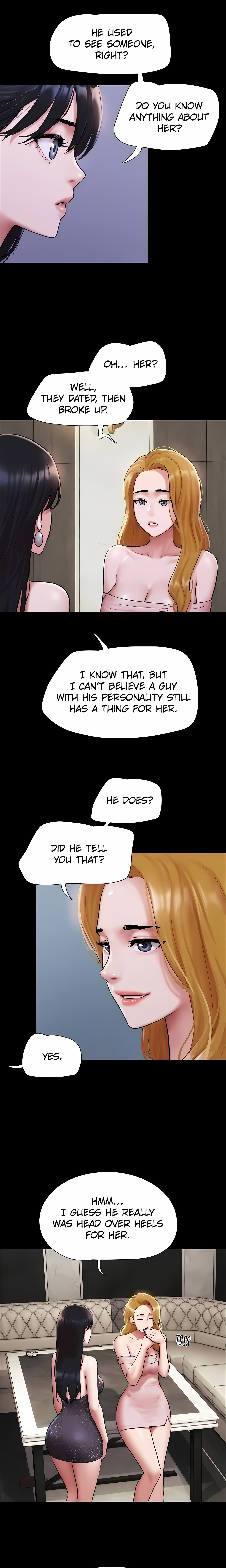 SO-EUN for All (Official) Uncensored, chapter 92, page 18 of 22