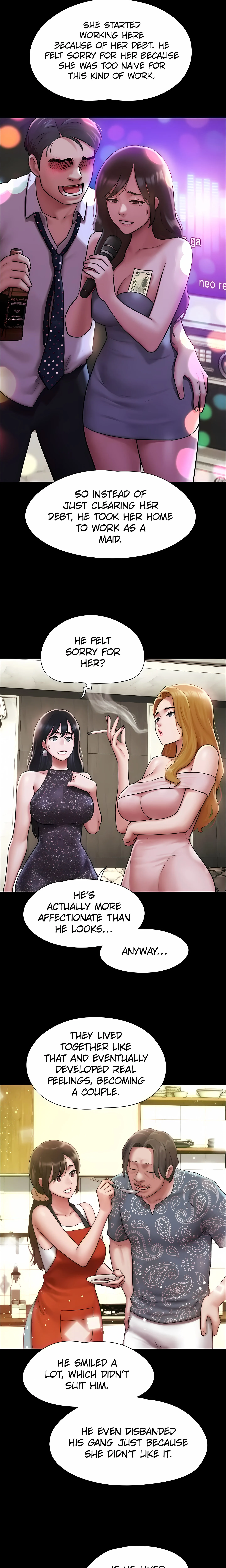 SO-EUN for All (Official) Uncensored, chapter 92, page 19 of 22