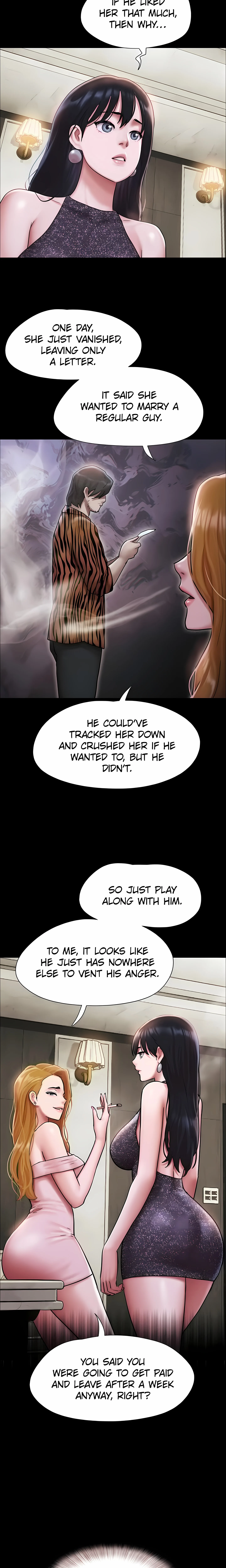 SO-EUN for All (Official) Uncensored, chapter 92, page 20 of 22