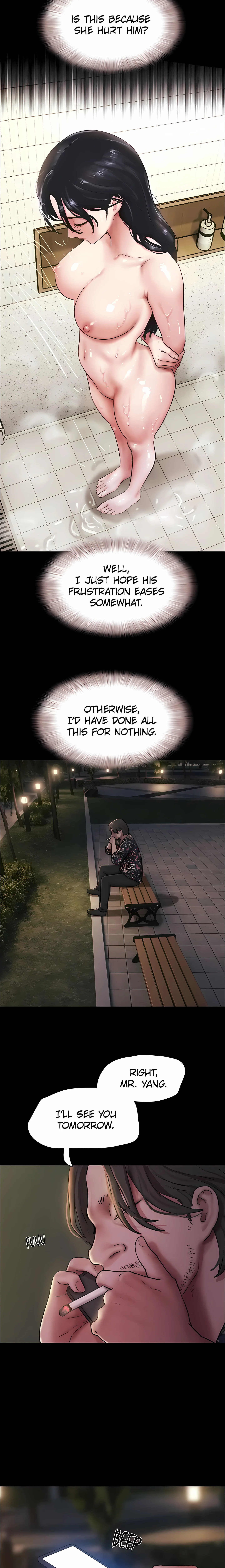 SO-EUN for All (Official) Uncensored, chapter 92, page 21 of 22