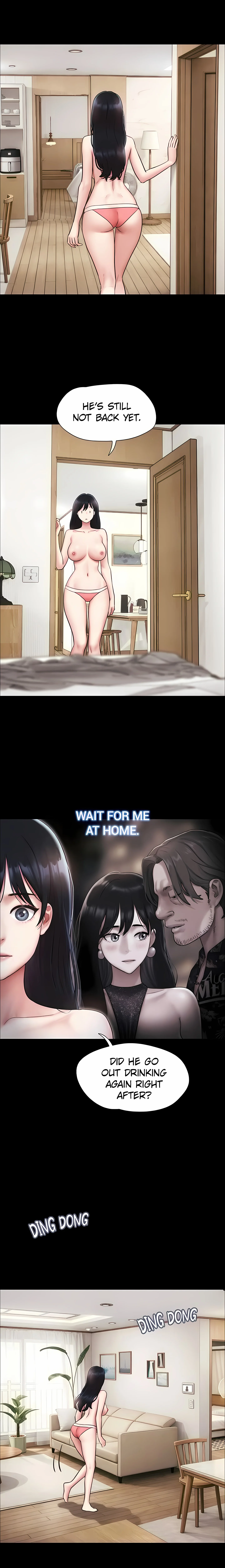 SO-EUN for All (Official) Uncensored, chapter 93, page 5 of 23