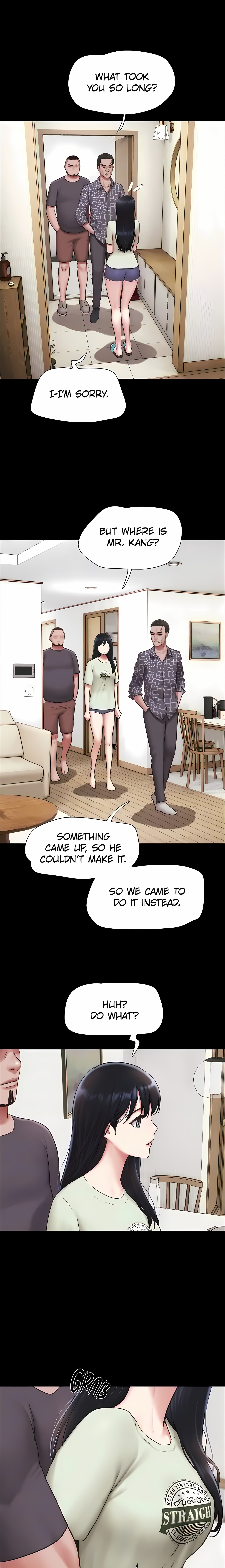 SO-EUN for All (Official) Uncensored, chapter 93, page 7 of 23