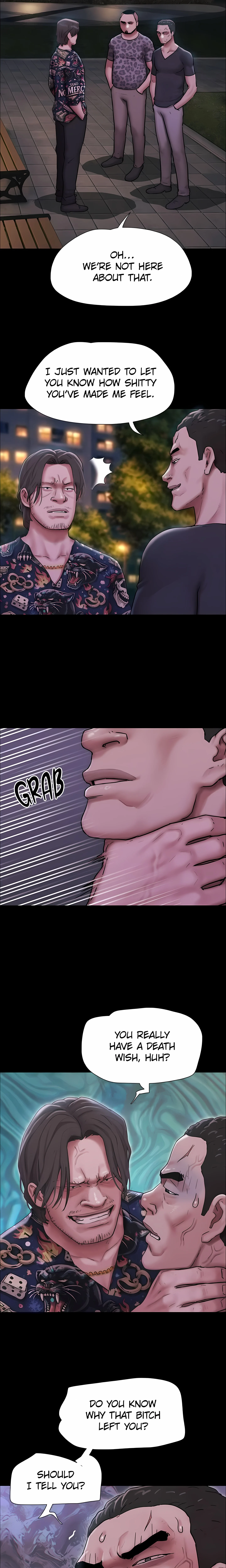 SO-EUN for All (Official) Uncensored, chapter 93, page 11 of 23