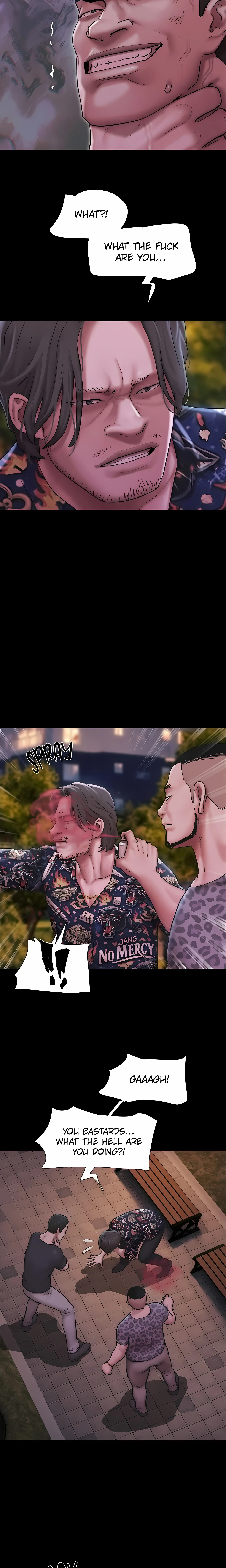 SO-EUN for All (Official) Uncensored, chapter 93, page 12 of 23
