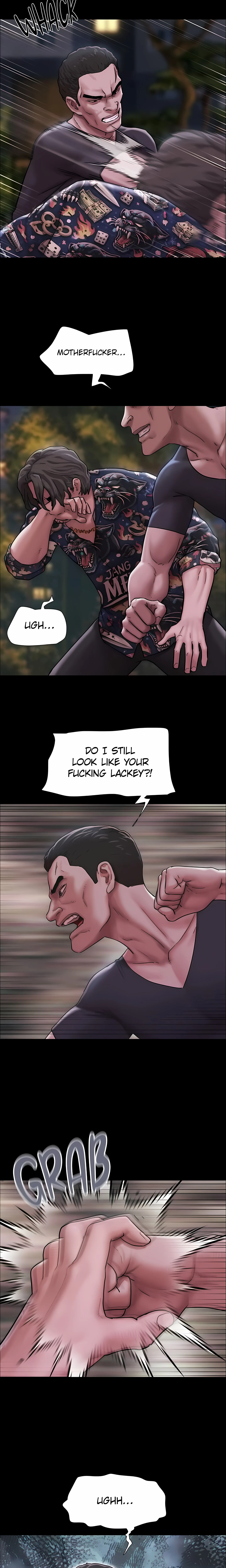SO-EUN for All (Official) Uncensored, chapter 93, page 13 of 23