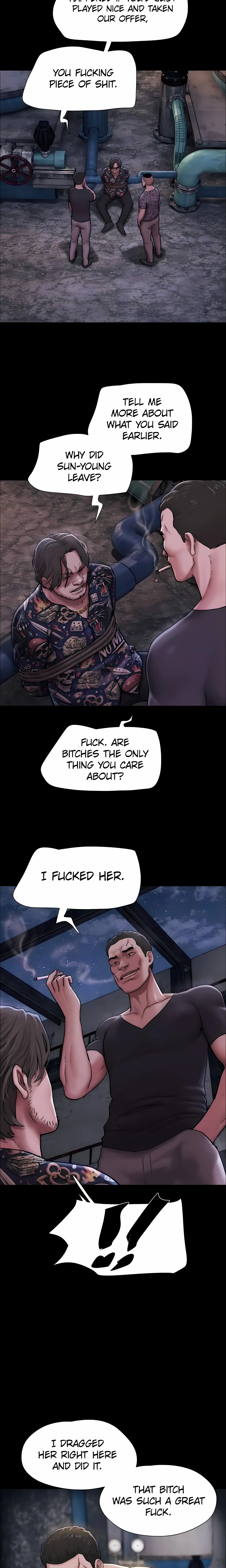 SO-EUN for All (Official) Uncensored, chapter 93, page 16 of 23