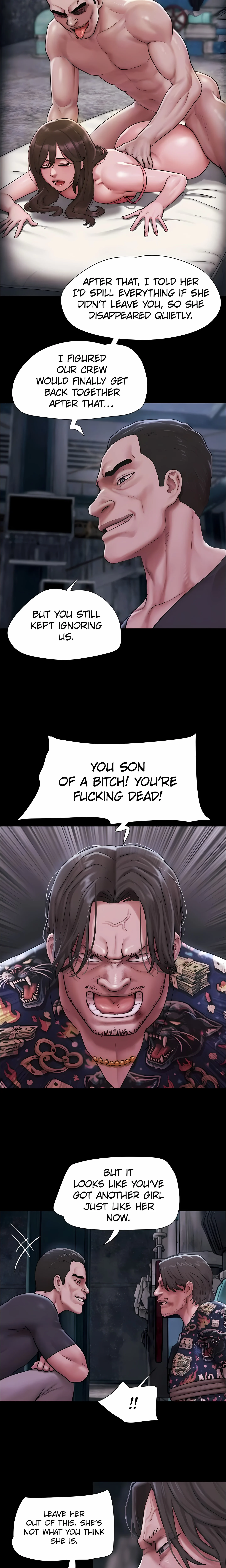 SO-EUN for All (Official) Uncensored, chapter 93, page 17 of 23