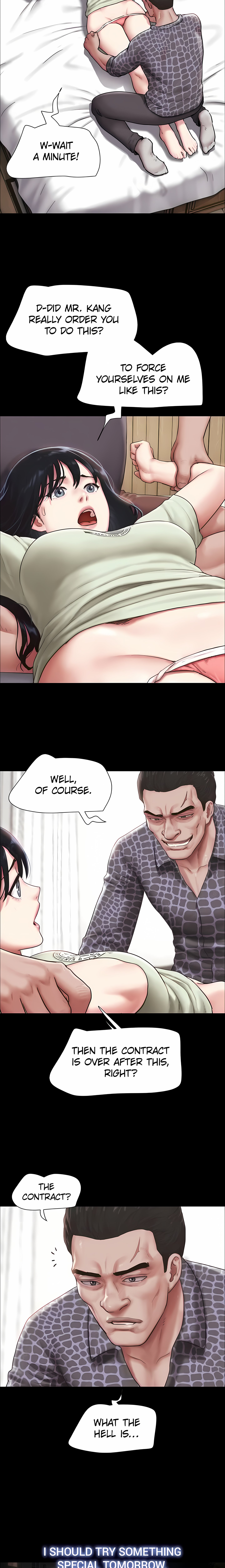 SO-EUN for All (Official) Uncensored, chapter 93, page 20 of 23