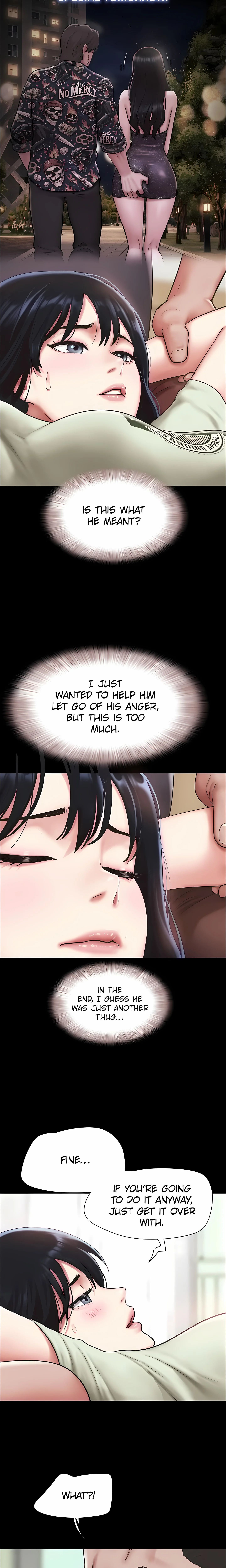 SO-EUN for All (Official) Uncensored, chapter 93, page 21 of 23