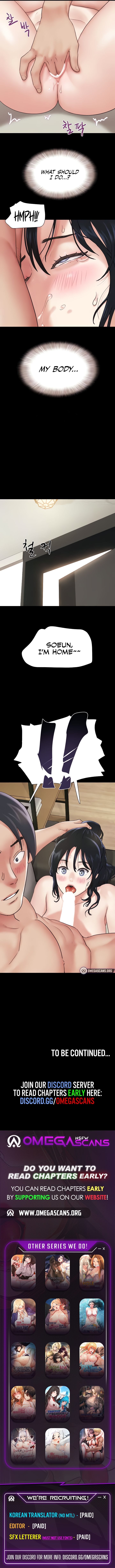 Soeun Uncensored, chapter 13, page 10 of 10