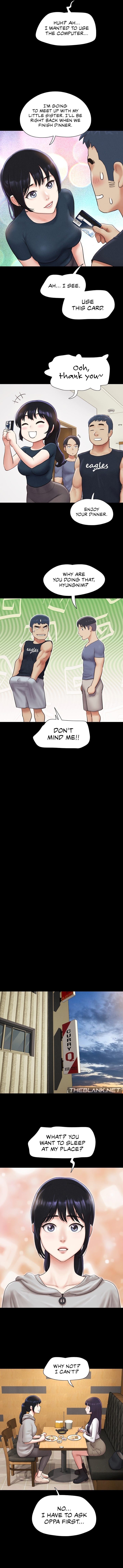 Soeun Uncensored, chapter 32, page 5 of 13