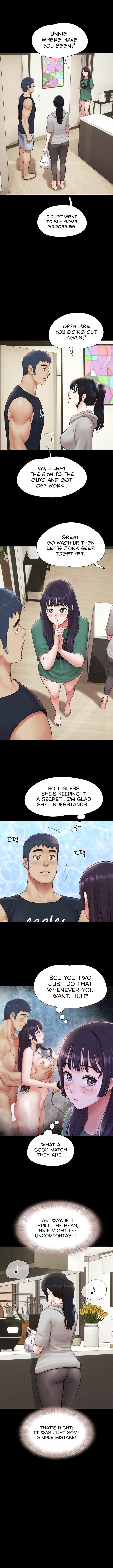 Soeun Uncensored, chapter 33, page 7 of 13