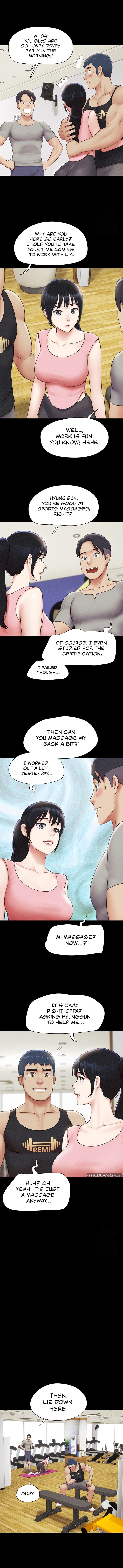 Soeun Uncensored, chapter 38, page 5 of 13