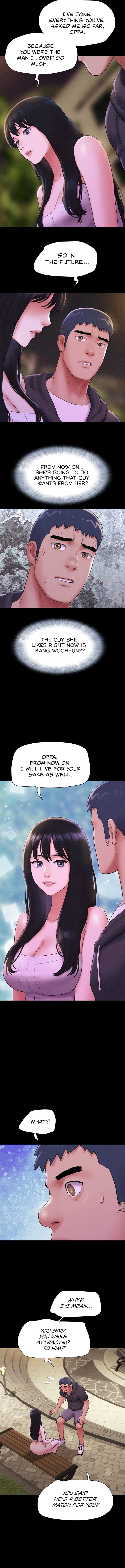 Soeun Uncensored, chapter 48, page 8 of 13