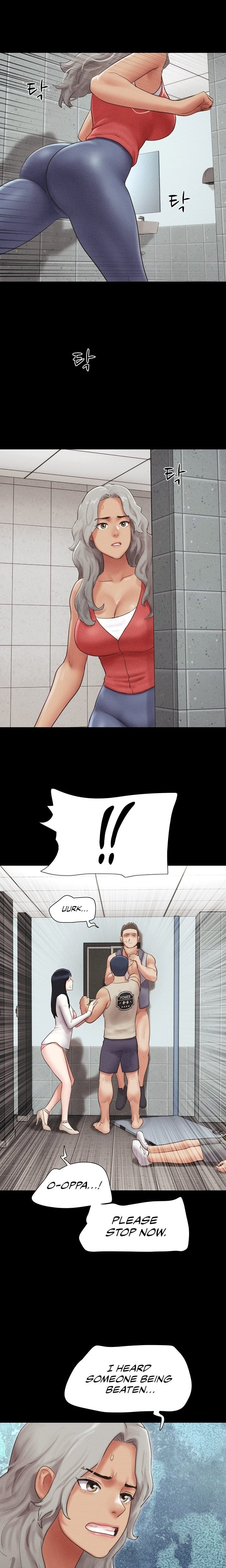 Soeun Uncensored, chapter 57, page 14 of 24